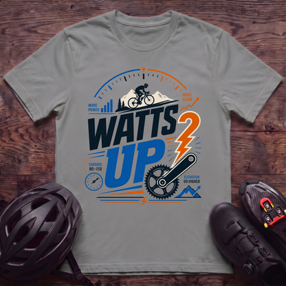 Watts Up T‑Shirt