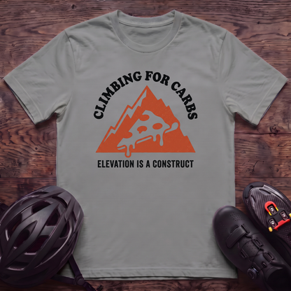 Climbing For Carbs T‑Shirt
