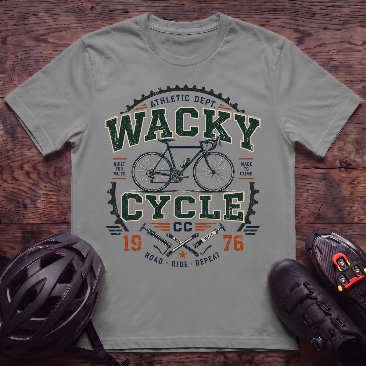 Athletic Dept T‑Shirt