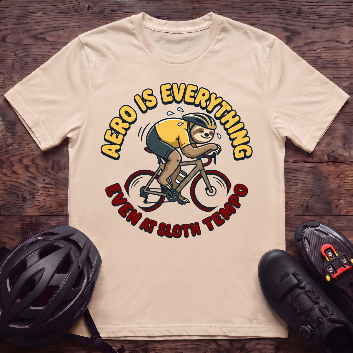 Aero Is Everything T‑Shirt
