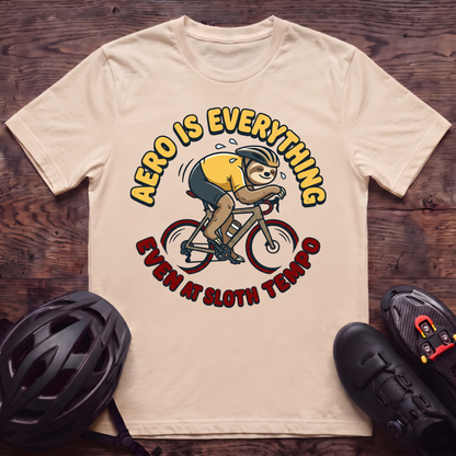 Aero Is Everything T‑Shirt