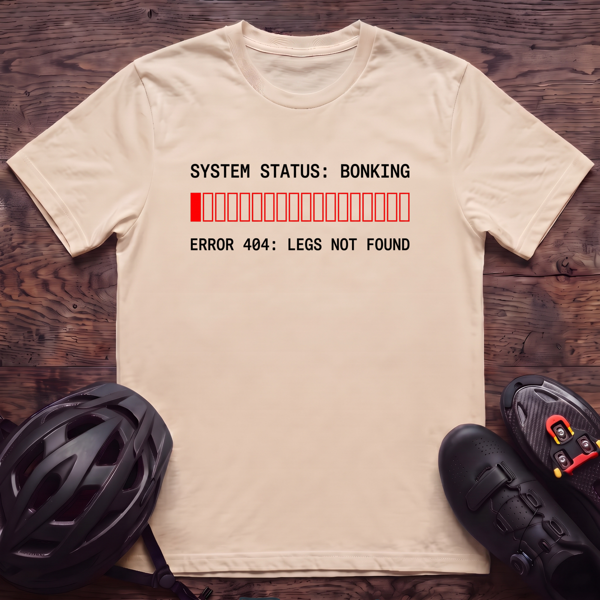 Bonking T‑Shirt