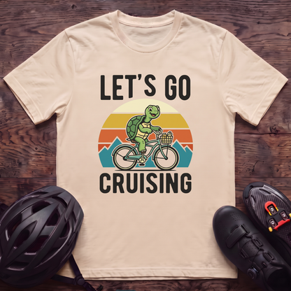 Let's Go Cruising T‑Shirt