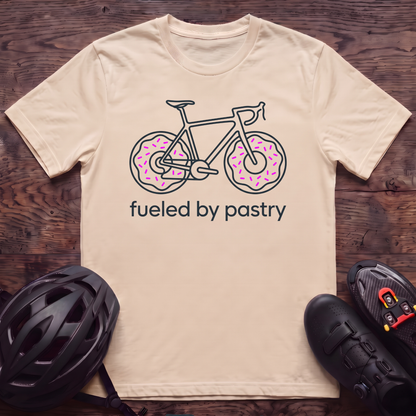 Fueled By Pastry T‑Shirt
