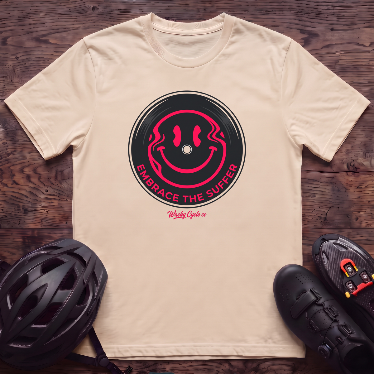Embrace The Suffer T‑Shirt