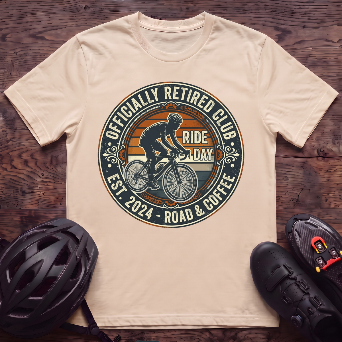 Retired Club T‑Shirt