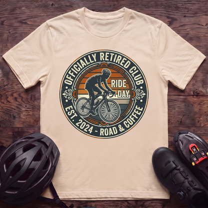 Retired Club T‑Shirt