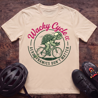 Aerodynamics Don't Matter T‑Shirt