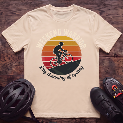 Weekend Warrior T‑Shirt