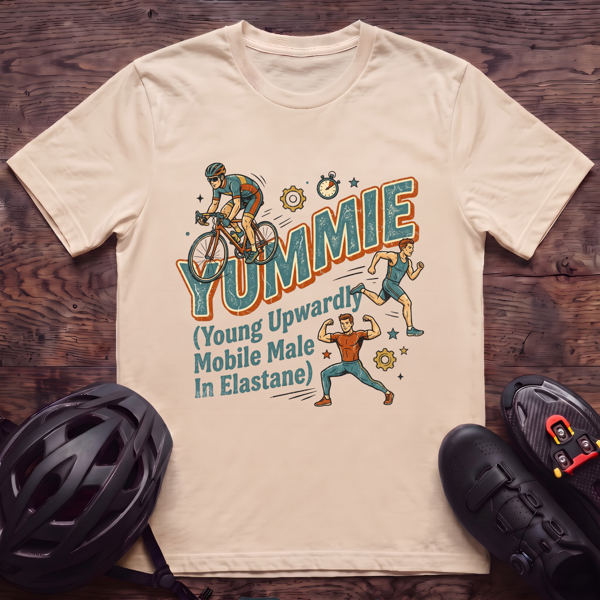 Yummie T‑Shirt