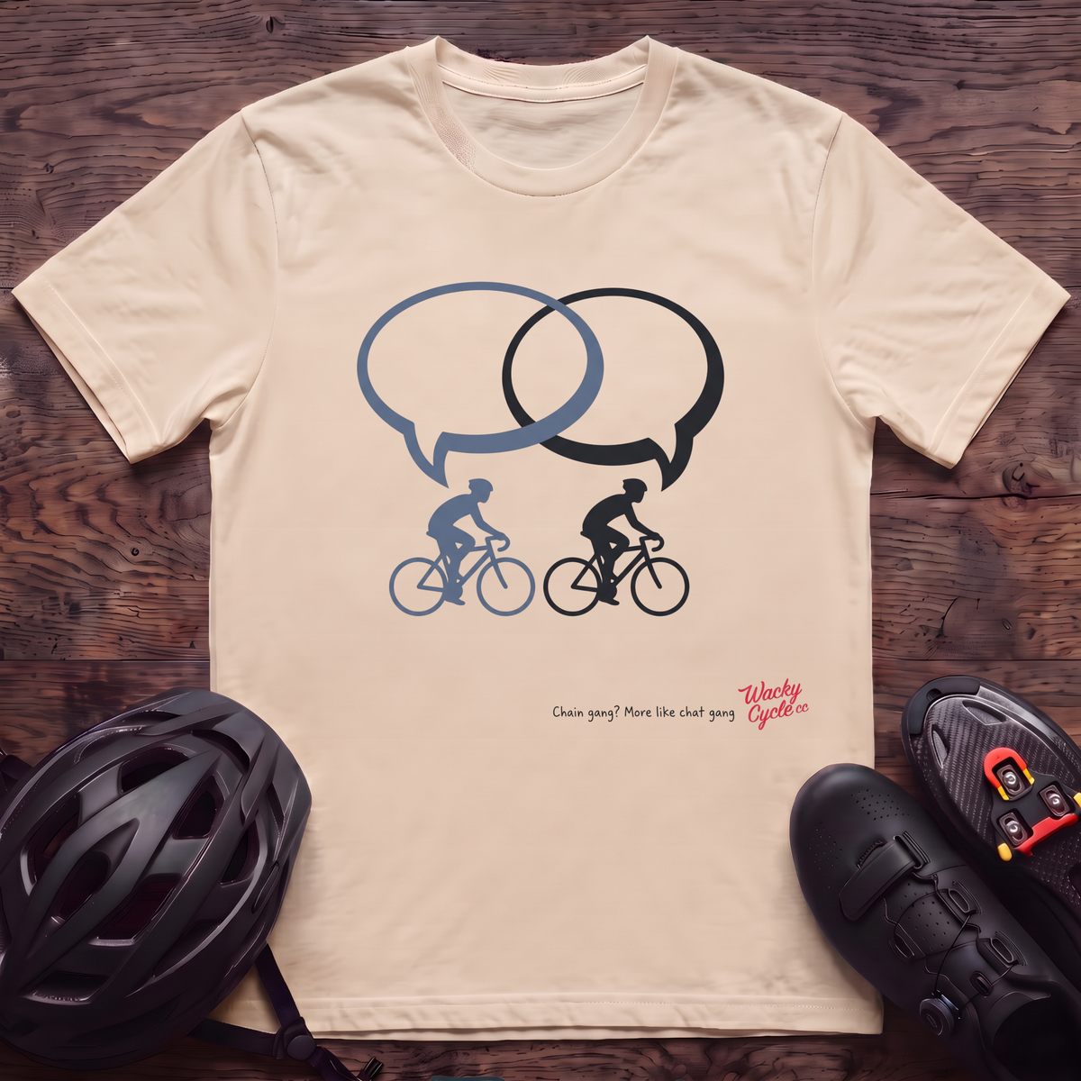Chain Gang T‑Shirt