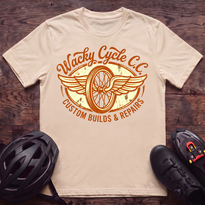 Custom Builds & Repairs T‑Shirt