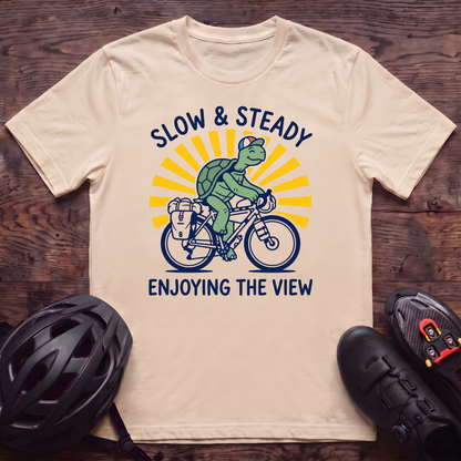 Slow & Steady T‑Shirt