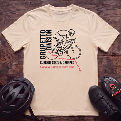 Grupetto Division T‑Shirt