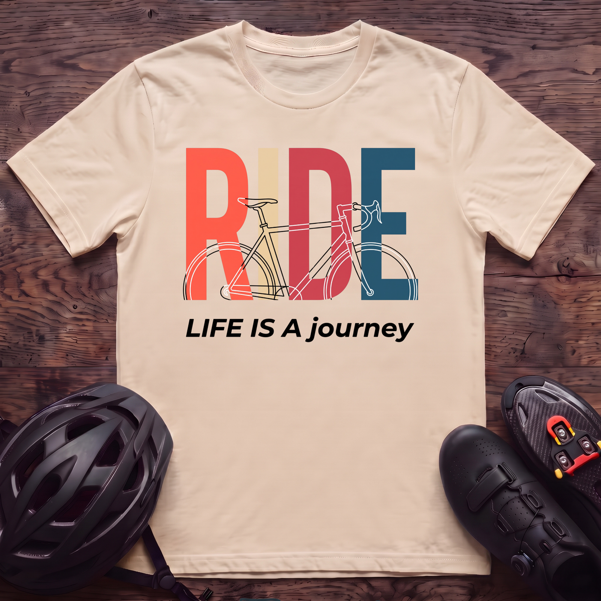 Ride T‑Shirt