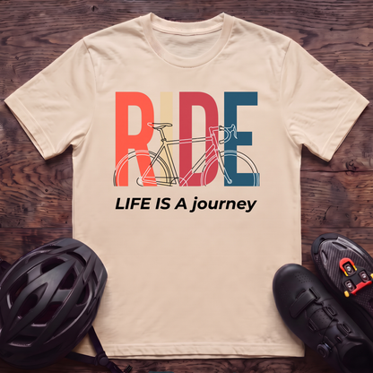 Ride T‑Shirt