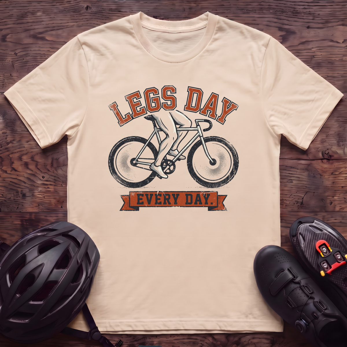 Legs Day T‑Shirt