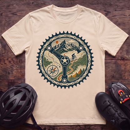 Chainring T‑Shirt