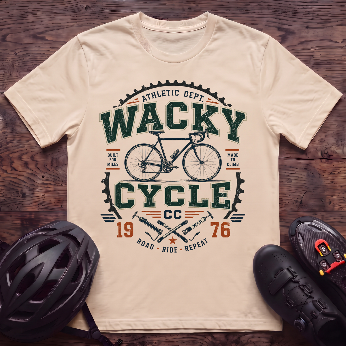 Athletic Dept T‑Shirt