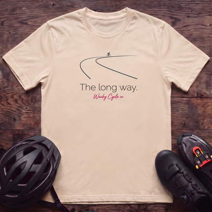 The Long Way T‑Shirt