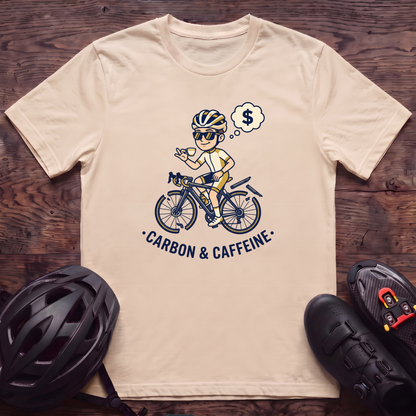 Carbon & Caffeine T‑Shirt