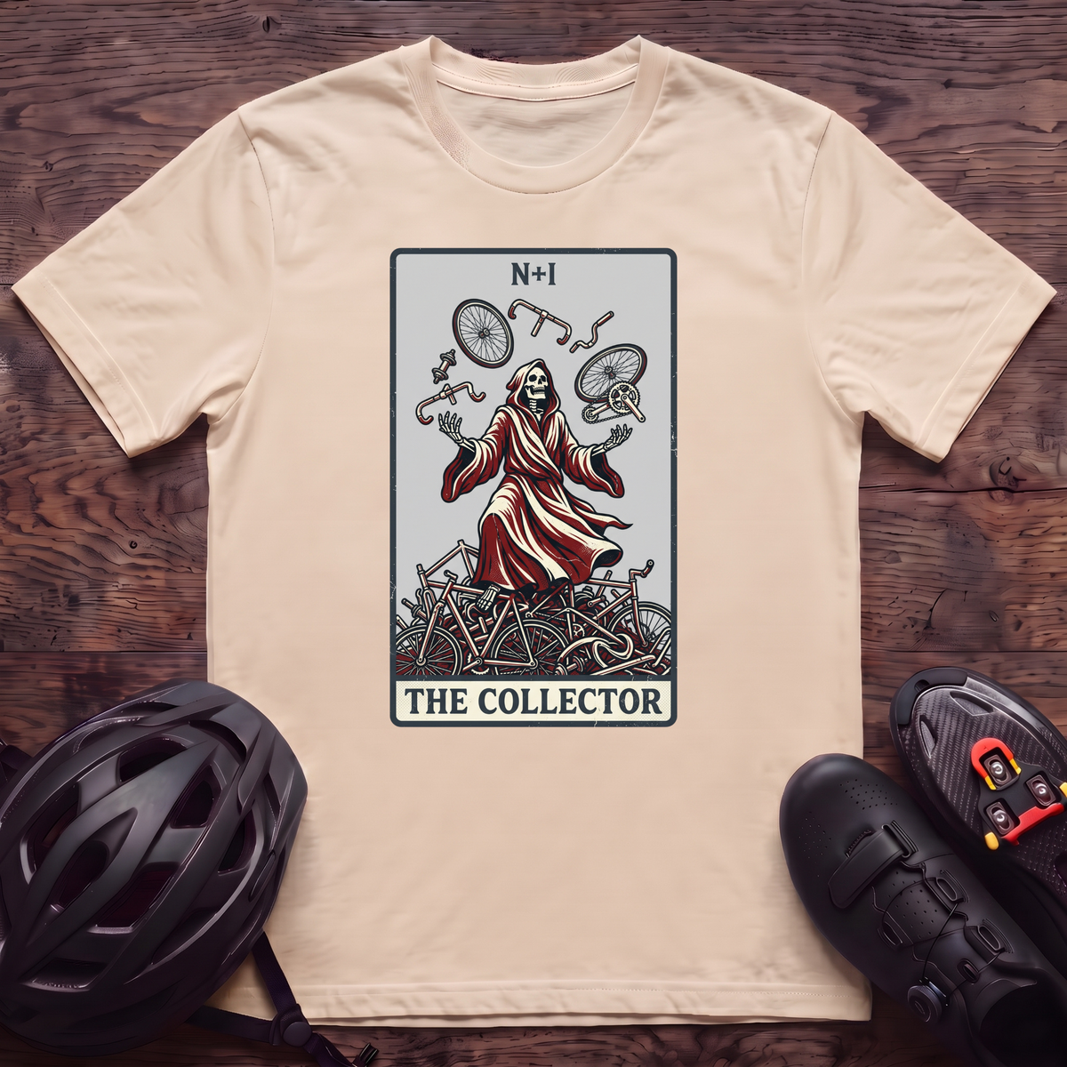 N+1 The Collector  T‑Shirt