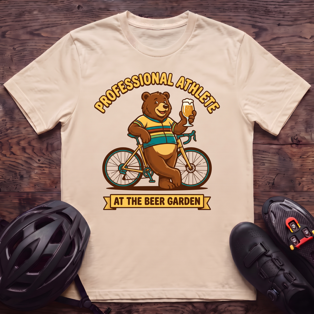 Professional Athlete T‑Shirt