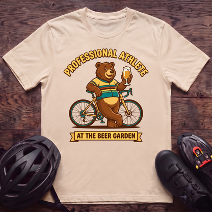 Professional Athlete T‑Shirt