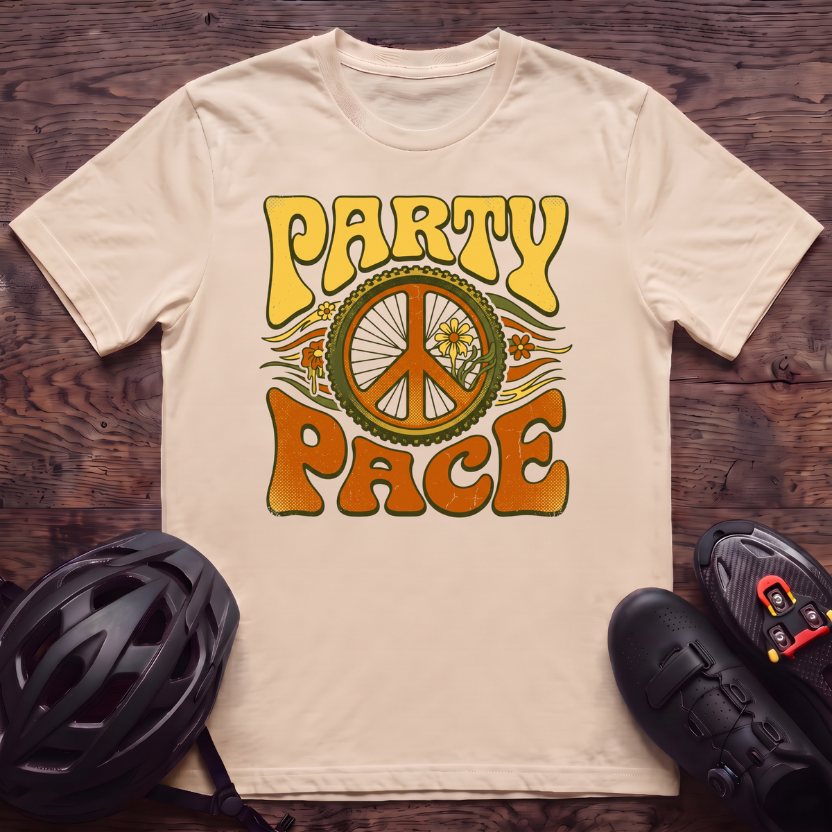Party Pace T‑Shirt