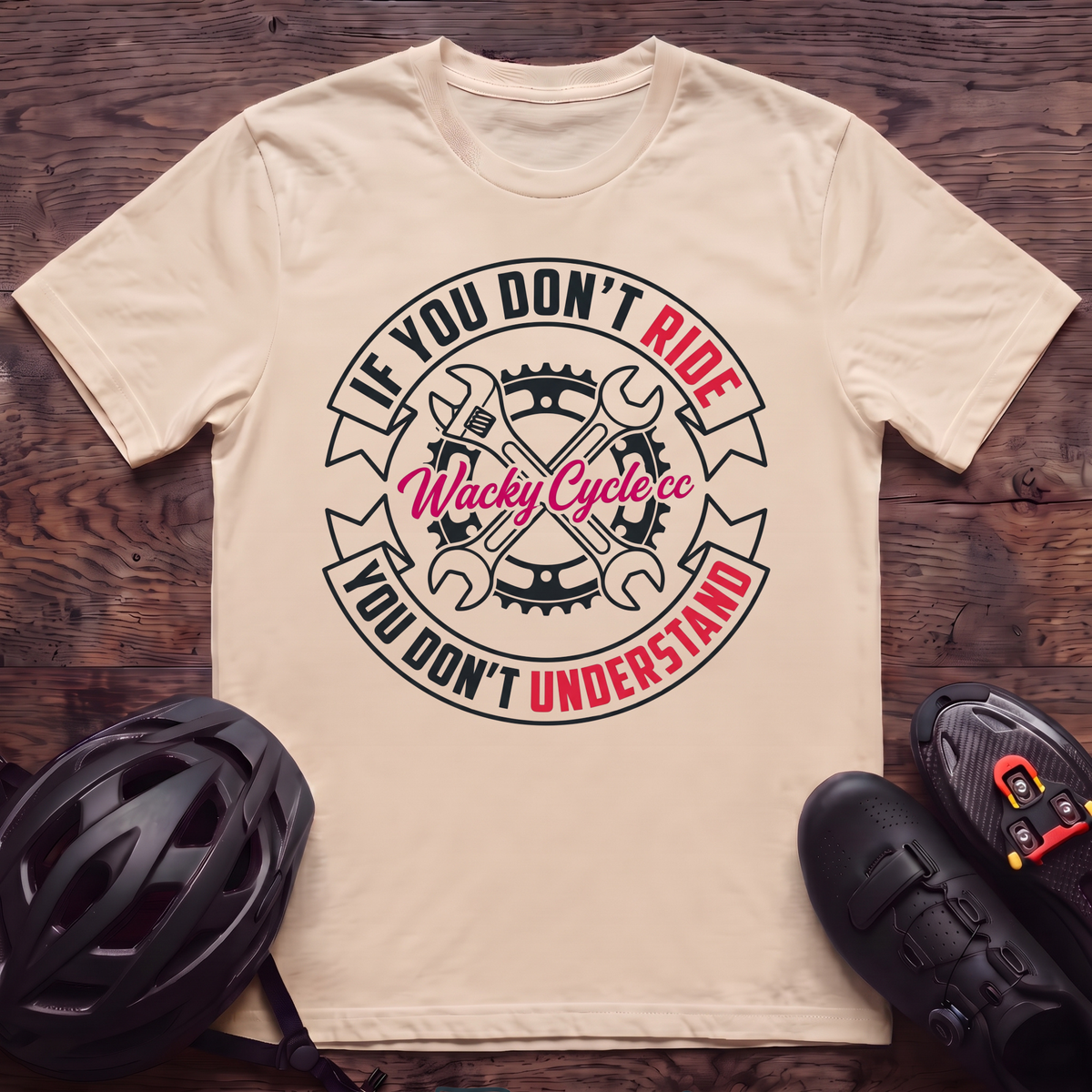 Don't Understand T‑Shirt