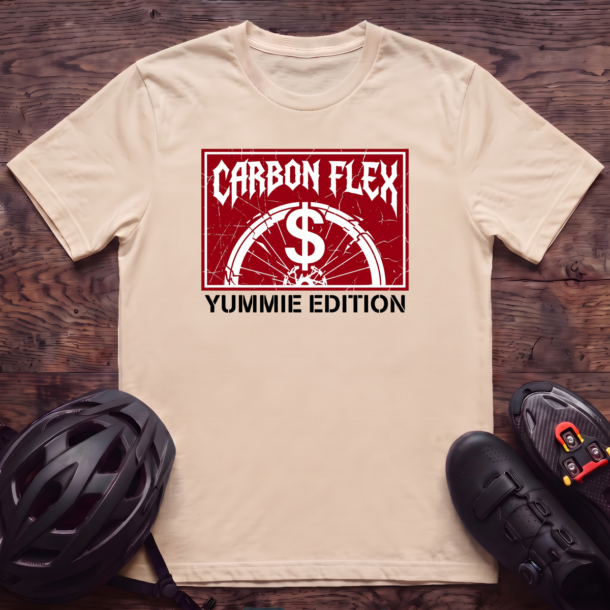 Carbon Flex T‑Shirt