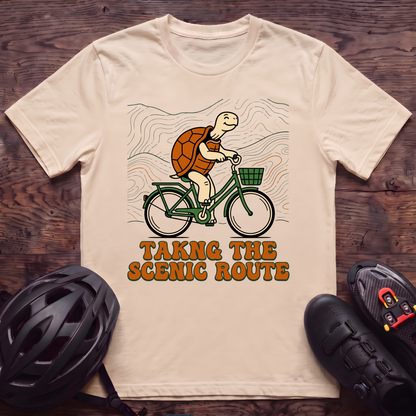 The Scenic Route T‑Shirt