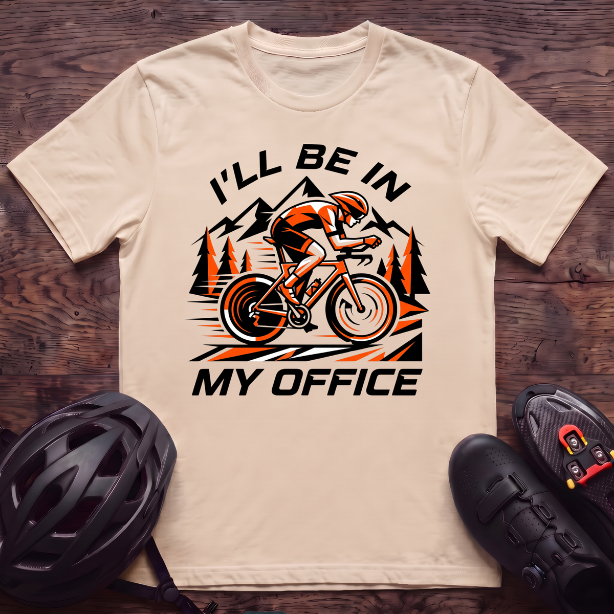 In My Office T‑Shirt