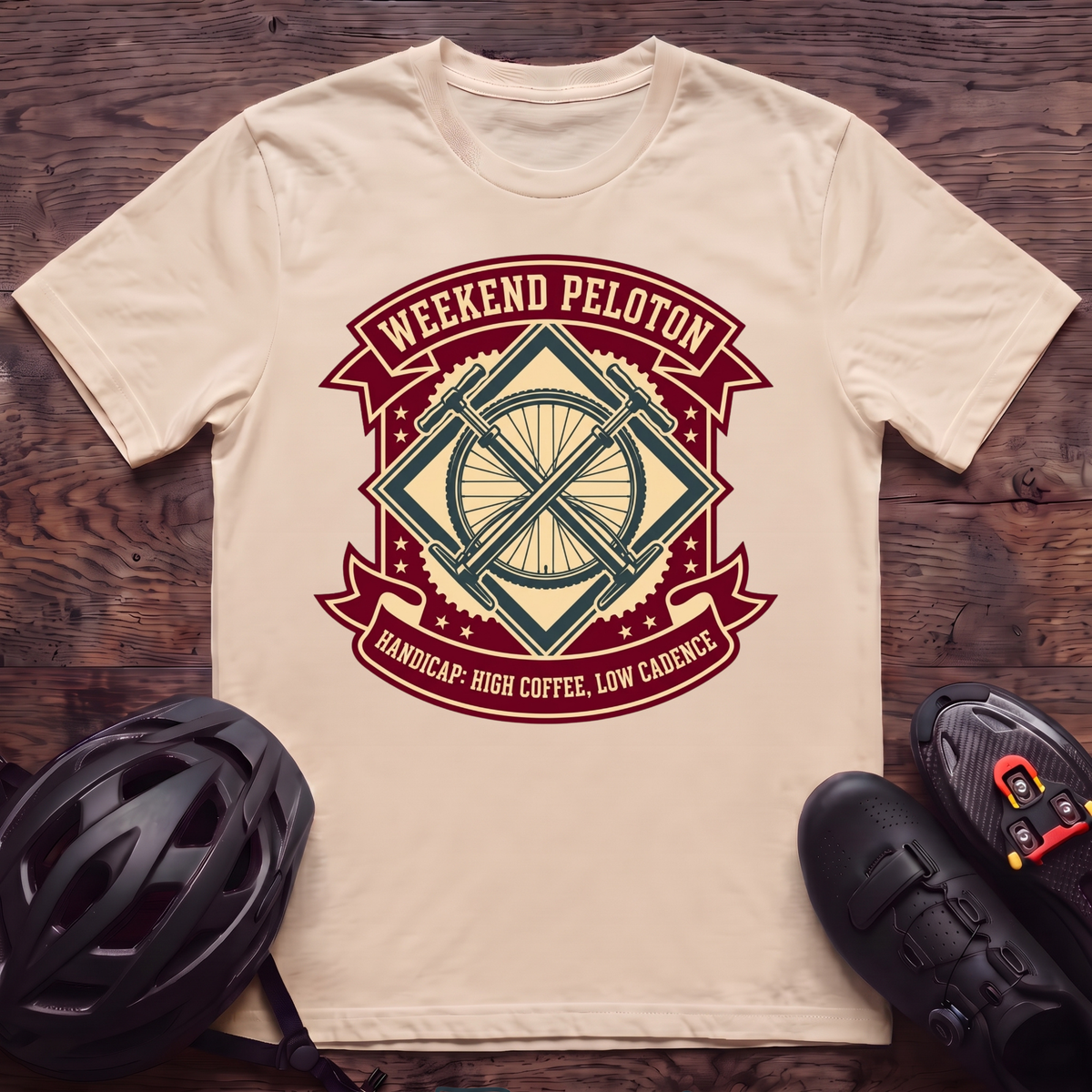 Weekend Peloton T‑Shirt