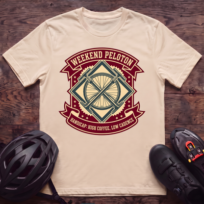 Weekend Peloton T‑Shirt