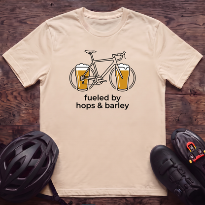 Fueled by Hops T‑Shirt