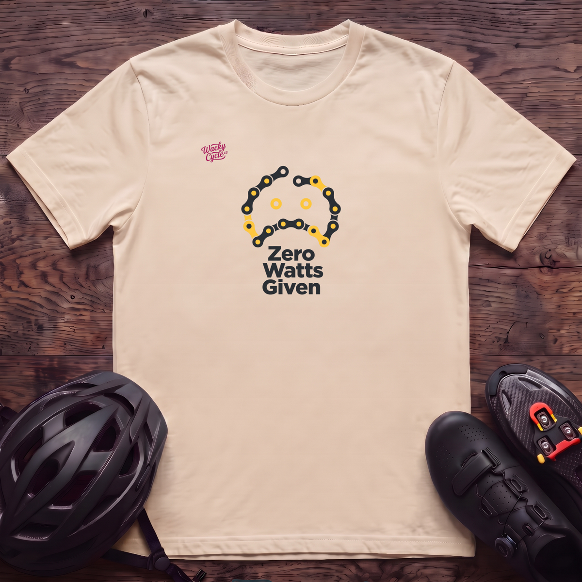 Zero Watts Given T‑Shirt