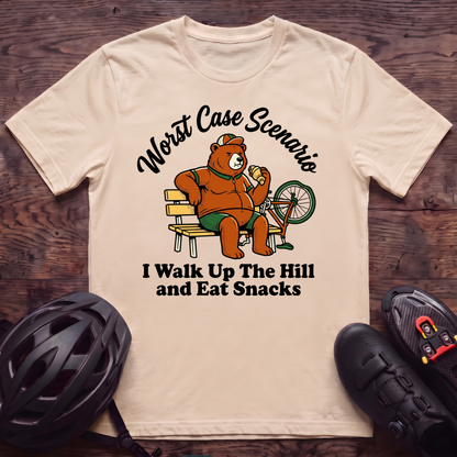 Worst Case Scenario T‑Shirt