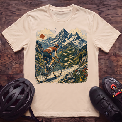 Alpine Pass T‑Shirt