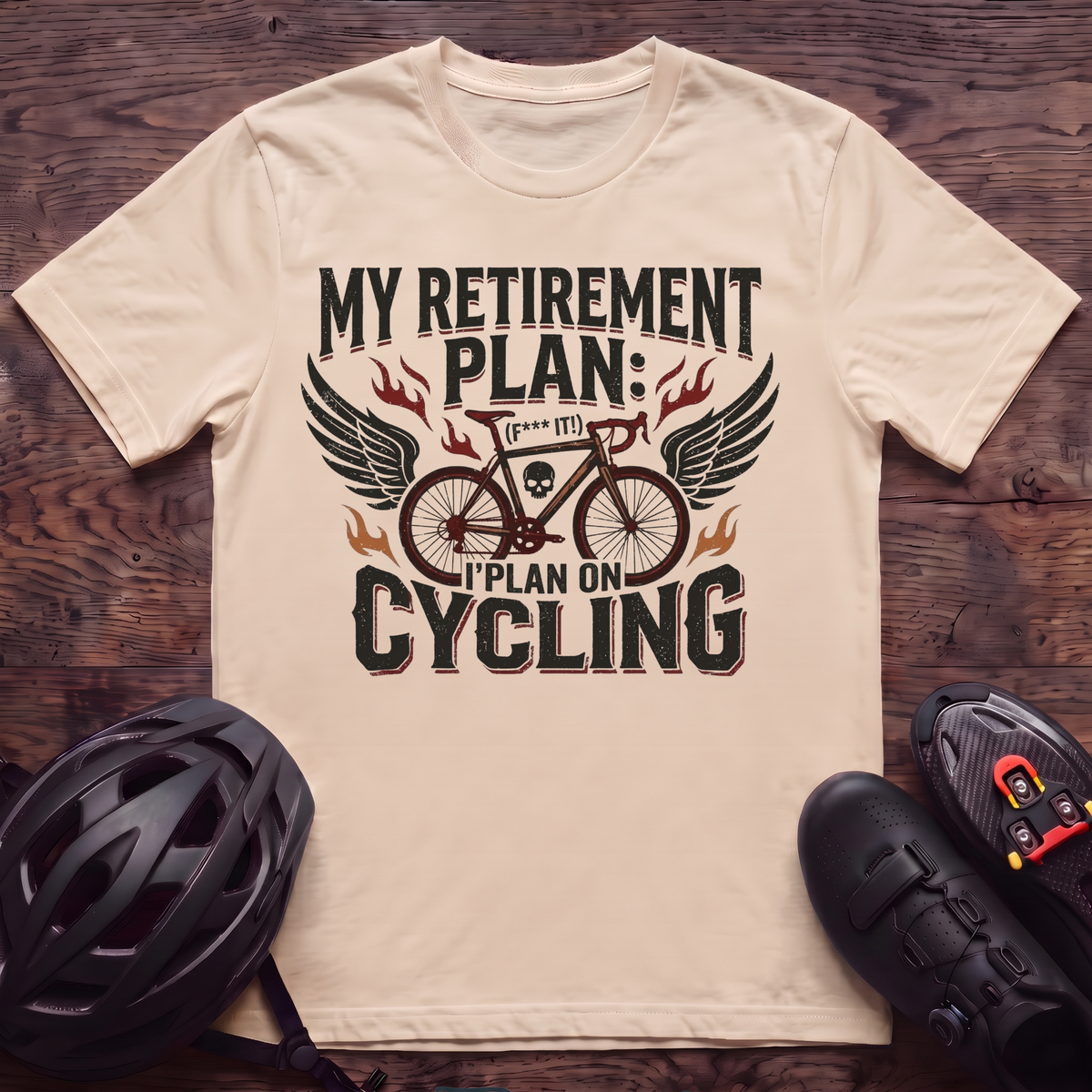 My Retirement Plan T‑Shirt