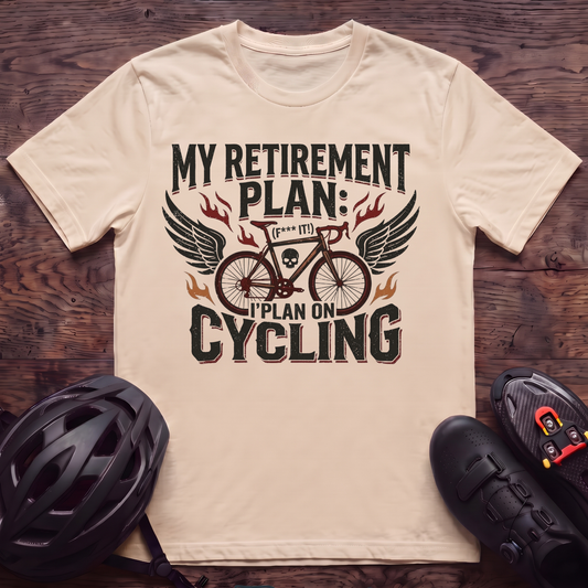 My Retirement Plan T‑Shirt