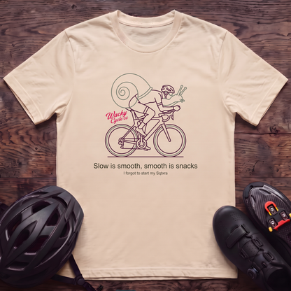 Slow Snail T‑Shirt