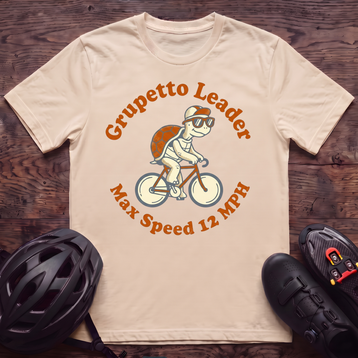 Grupetto Leader T‑Shirt