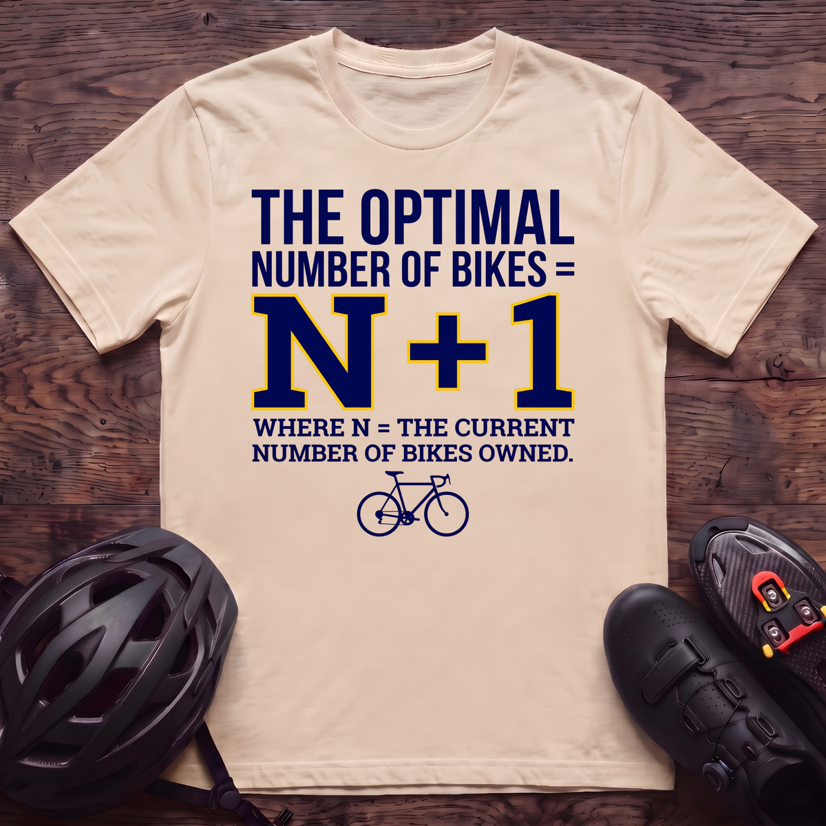 The Optimal T‑Shirt