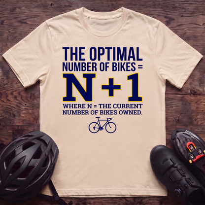 The Optimal T‑Shirt