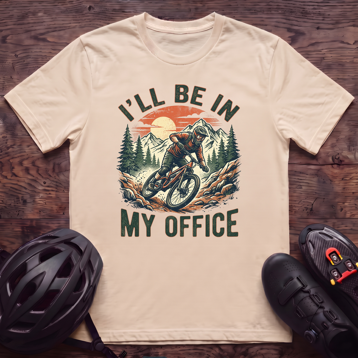 In My Office T‑Shirt