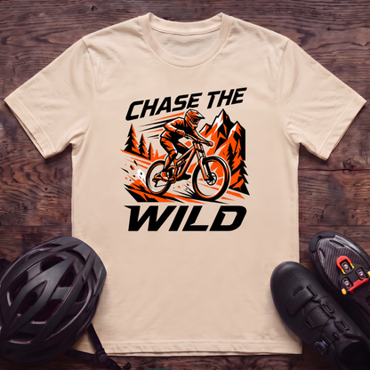 Chase The Wild T‑Shirt