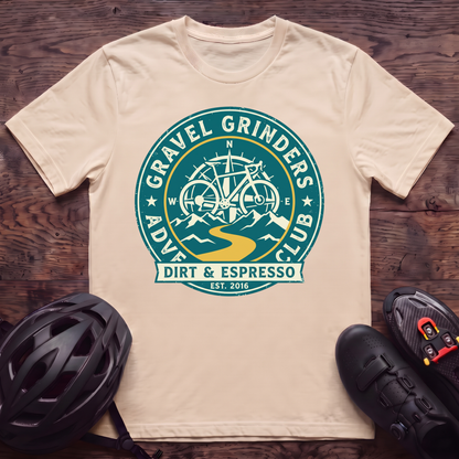 Gravel Grinders Adventure T‑Shirt