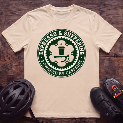 Espresso & Suffering T‑Shirt