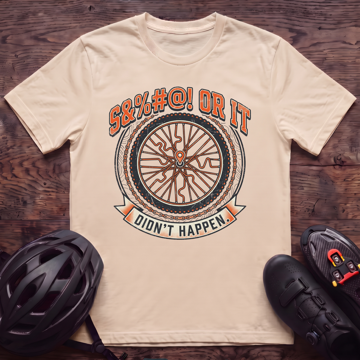 Didn't Happen T‑Shirt